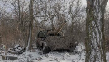 La Russie affirme s’être emparé de villages dans des zones stratégiques de l’est de l’Ukraine