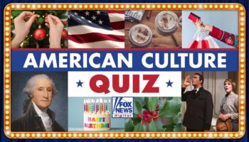 American Culture Quiz: Test yourself on festive flavors, seasonal sales and historic heroes