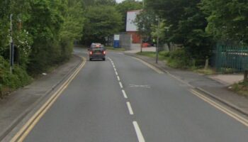 Dartmouth Road in Smethwick. Pic: Google streeview