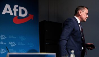 Nato-Mitgliedschaft: AfD-Chef Chrupalla stellt deutsche Nato-Mitgliedschaft in Frage