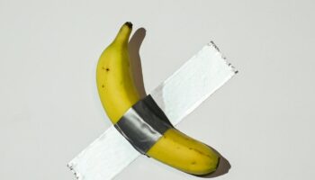 Une banane peut-elle vraiment valoir 6,2 millions de dollars ?