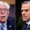 Bernie Sanders believes Hunter Biden pardon sets a 'dangerous' precedent