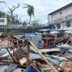 Cyclone Chido : le préfet de Mayotte craint « des centaines de morts »