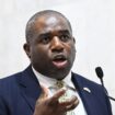 UK has opened diplomatic contact with Syrian rebels who toppled Assad, says Lammy