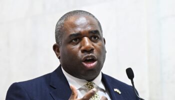 UK has opened diplomatic contact with Syrian rebels who toppled Assad, says Lammy