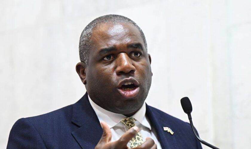 UK has opened diplomatic contact with Syrian rebels who toppled Assad, says Lammy