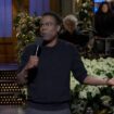 Chris Rock makes crowd groan with Elon Musk joke on Saturday Night Live