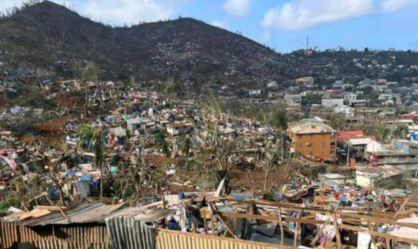 Cyclone Chido à Mayotte : pourquoi il sera très difficile d’avoir un bilan rapide de la catastrophe