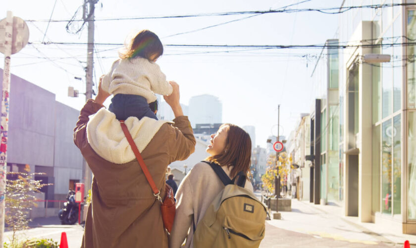 A Tokyo, les crèches vont devenir gratuites pour encourager à faire des enfants