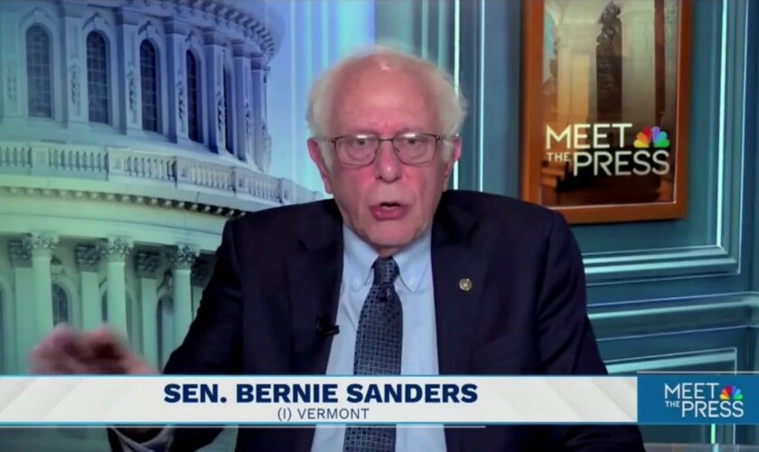 Bernie Sanders joins list of progressives condemning violence while offering explanation for CEO shooting