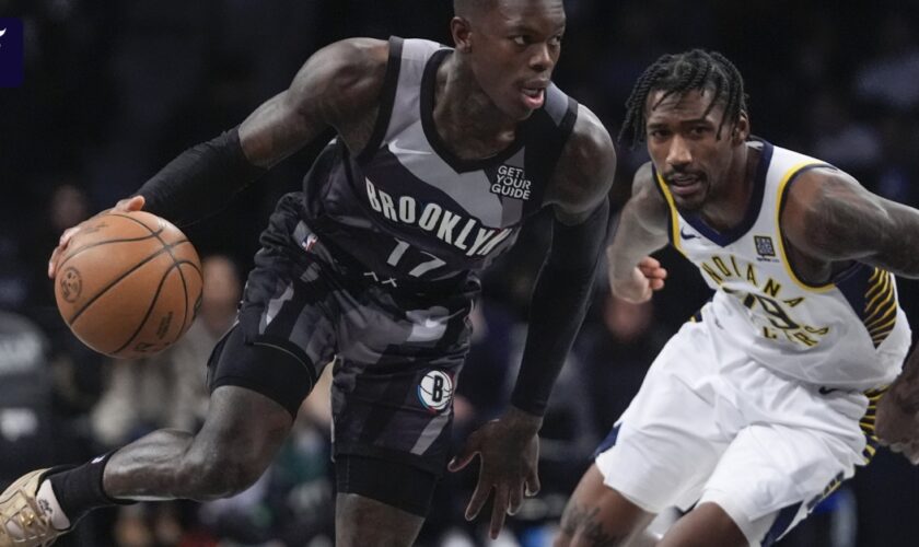 Basketball-Liga NBA: „Welcome to California“ ‒ Dennis Schröder wechselt zu den Warriors