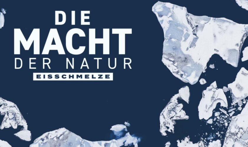 Die Macht der Natur - Eisschmelze