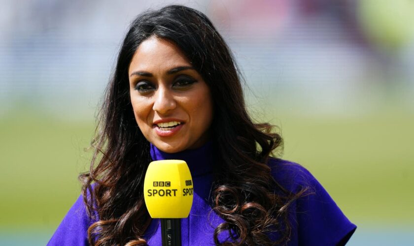 Cricket commentator Isa Guha apologises for Jasprit Bumrah ‘primate’ comment