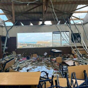 Mayotte cyclone: Thousands feared dead after ‘horrific’ few hours as cyclone hits French territory