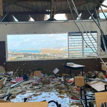 EN IMAGES - A Mayotte, le jour d’après Chido