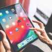 Le premier iPad pliable n'arriverait pas avant 2028