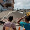 EN DIRECT - Cyclone Chido à Mayotte : l’hôpital est «très endommagé» et les centres médicaux sont «inopérants»