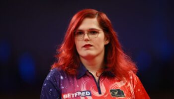 Who is Noa-Lynn van Leuven? Transgender darts player set for World Championship debut