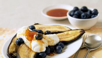 Bananas with benefits: This healthy dessert supports gut health and reduces stress