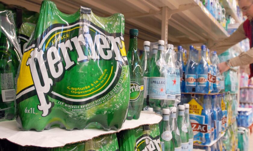 Eaux de Perrier : ce nouveau rapport de l’ARS accable Nestlé sur la qualité de ses eaux minérales