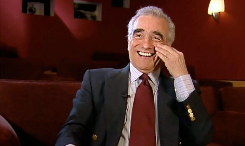 « Martin Scorsese, en notes et en images », musique, Maestro !