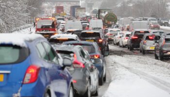 Christmas weather forecast revealed - with snow possible in some areas