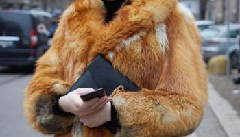 How to wear winter’s faux fur trend