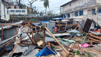 Avant le cyclone Chido à Mayotte, ce rapport parlementaire pointait le risque d’un « bilan catastrophique »