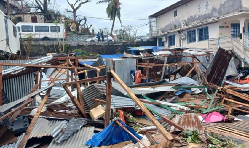 Avant le cyclone Chido à Mayotte, ce rapport parlementaire pointait le risque d’un « bilan catastrophique »