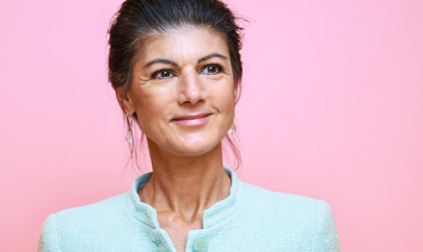 Bundestagswahlkampf: Sahra Wagenknecht wird Kanzlerkandidatin von Bündnis Sahra Wagenknecht