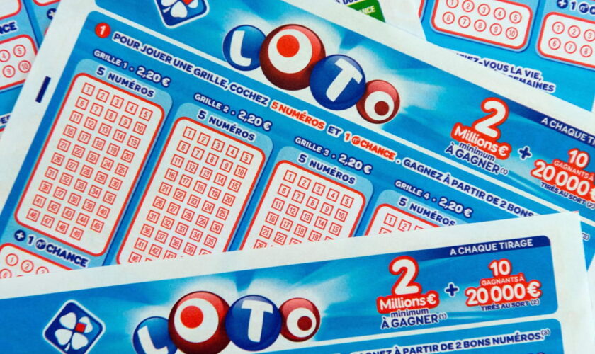 Résultat Loto (FDJ) : le tirage de ce lundi 16 décembre 2024, 3 millions d'euros en jeu