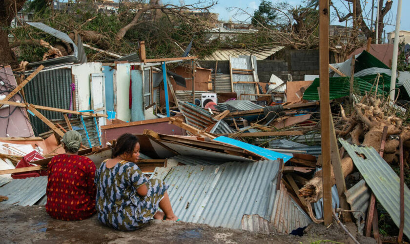 Cyclone Chido à Mayotte : «Il faut sécuriser l’eau consommée au plus vite pour éviter une épidémie sur l’île»