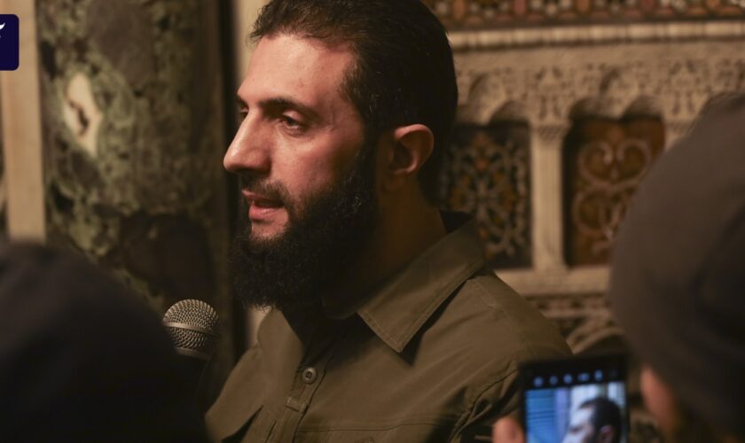 Liveblog zu Nahost: Islamistenführer al-Golani fordert Israel zu Rückzug aus Syrien auf