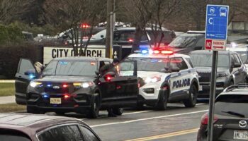 Waffengewalt: Mehrere Tote nach Schüssen an Schule in Wisconsin