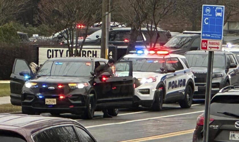 Waffengewalt: Mehrere Tote nach Schüssen an Schule in Wisconsin