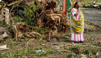 Cyclone Chido : pour les Mahorais, il s’agit désormais de survivre