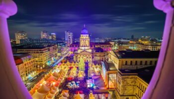 Enfin ! Ce célèbre marché de Noël est désormais à quelques heures de train de Paris