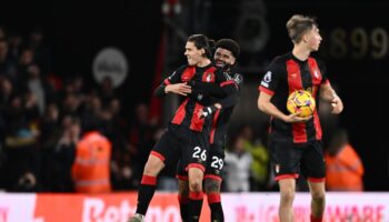 Astonishing late drama as Bournemouth and West Ham share points