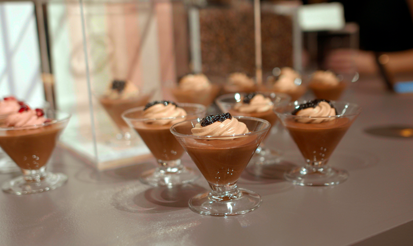 3 indulgent chocolate mousse recipes to match Pantone's color of the year