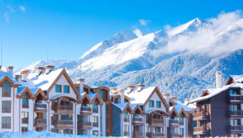 Ce très beau village est encore méconnu, c'est pourtant l'une des stations de ski les moins chères d'Europe