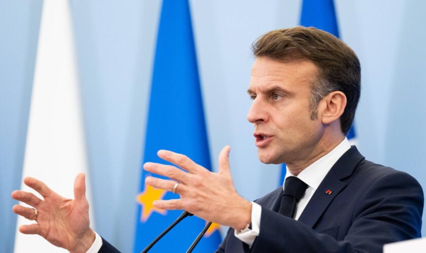 Mayotte : Macron va se rendre sur l’île « dans les prochains jours » et va décréter « un deuil national »