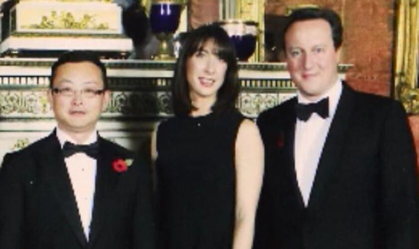 David Cameron and George Osborne made 'massive mistake over China'