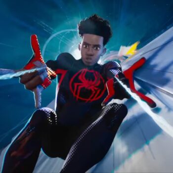 Spider-Man: Beyond The Spider-Verse gets disappointing release update