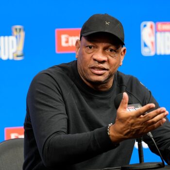 Bucks coach Doc Rivers sounds off on Madison school shooting: 'Shame this keeps happening'