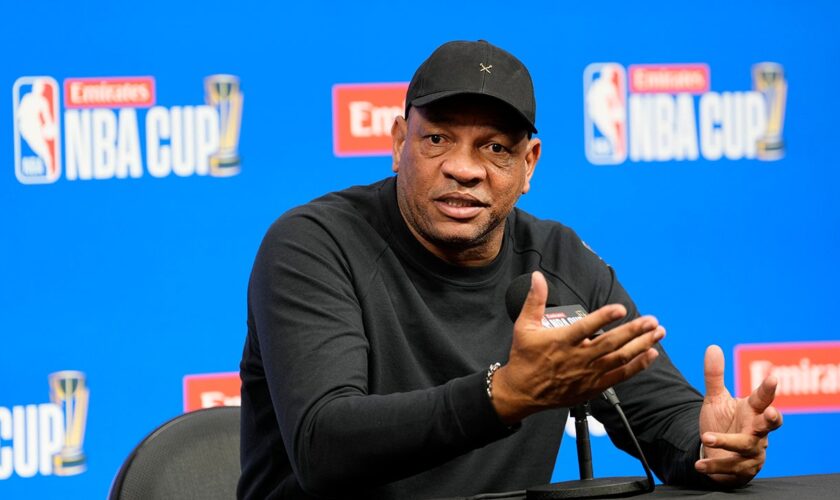 Bucks coach Doc Rivers sounds off on Madison school shooting: 'Shame this keeps happening'