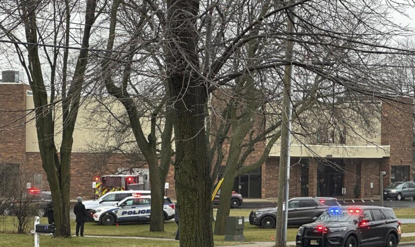 Aux Etats-Unis, une fusillade dans une école fait deux morts