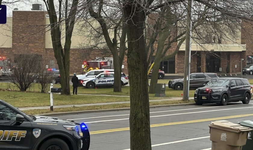 US-Bundesstaat Wisconcin: Mehrere Tote nach Schüssen an christlicher Schule