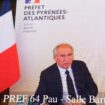 « Il faut que ce débat soit repris » : Bayrou prône le cumul des mandats pour les ministres et les parlementaires