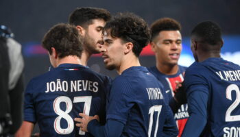 Ligue 1 : Paris s'envole, résultats et classement de la 15e journée