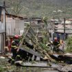 Mayotte : le sénateur Saïd Omar Oili, « traumatisé » par le passage du cyclone Chido, témoigne